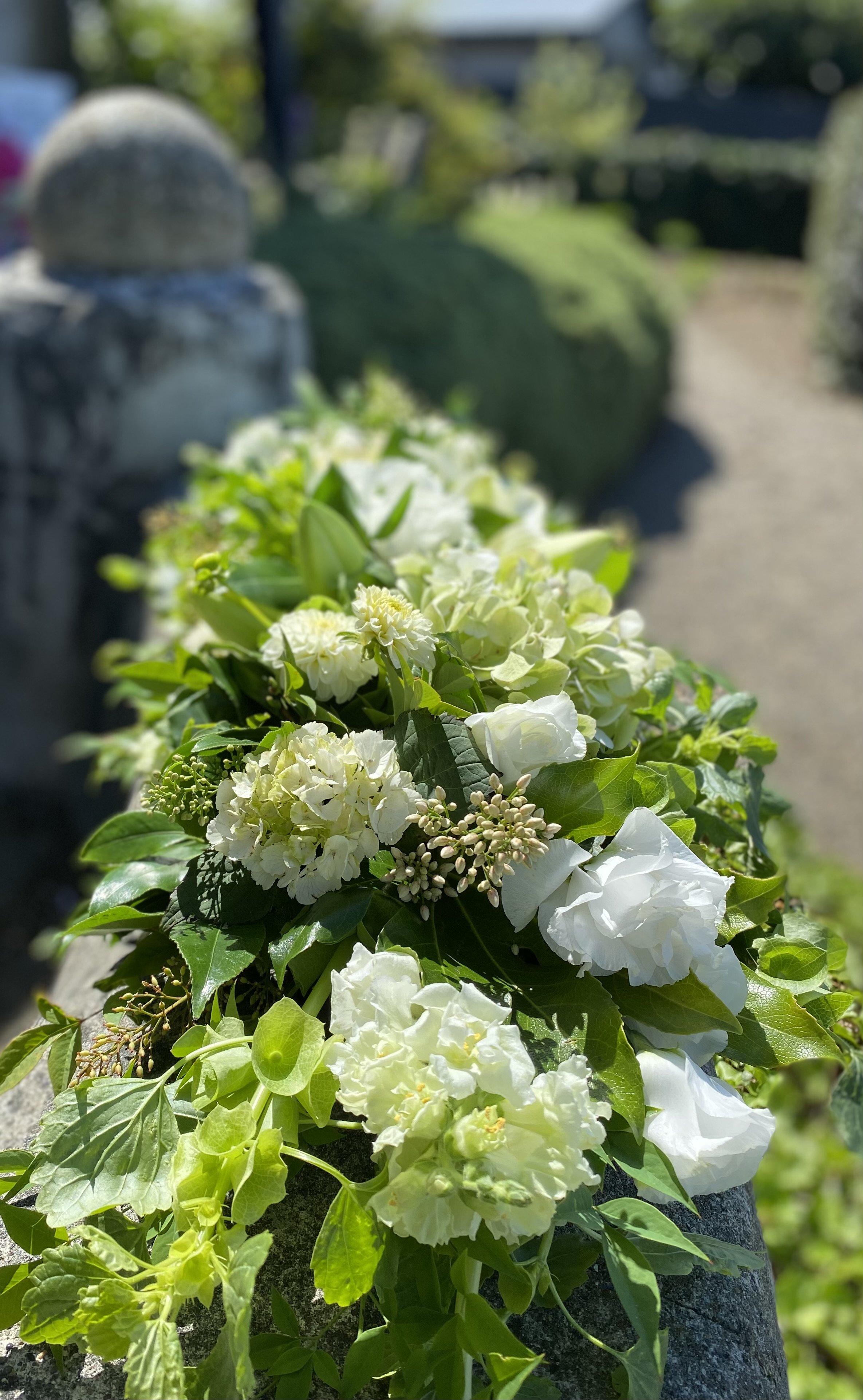 Tudor House of Flowers cover photo