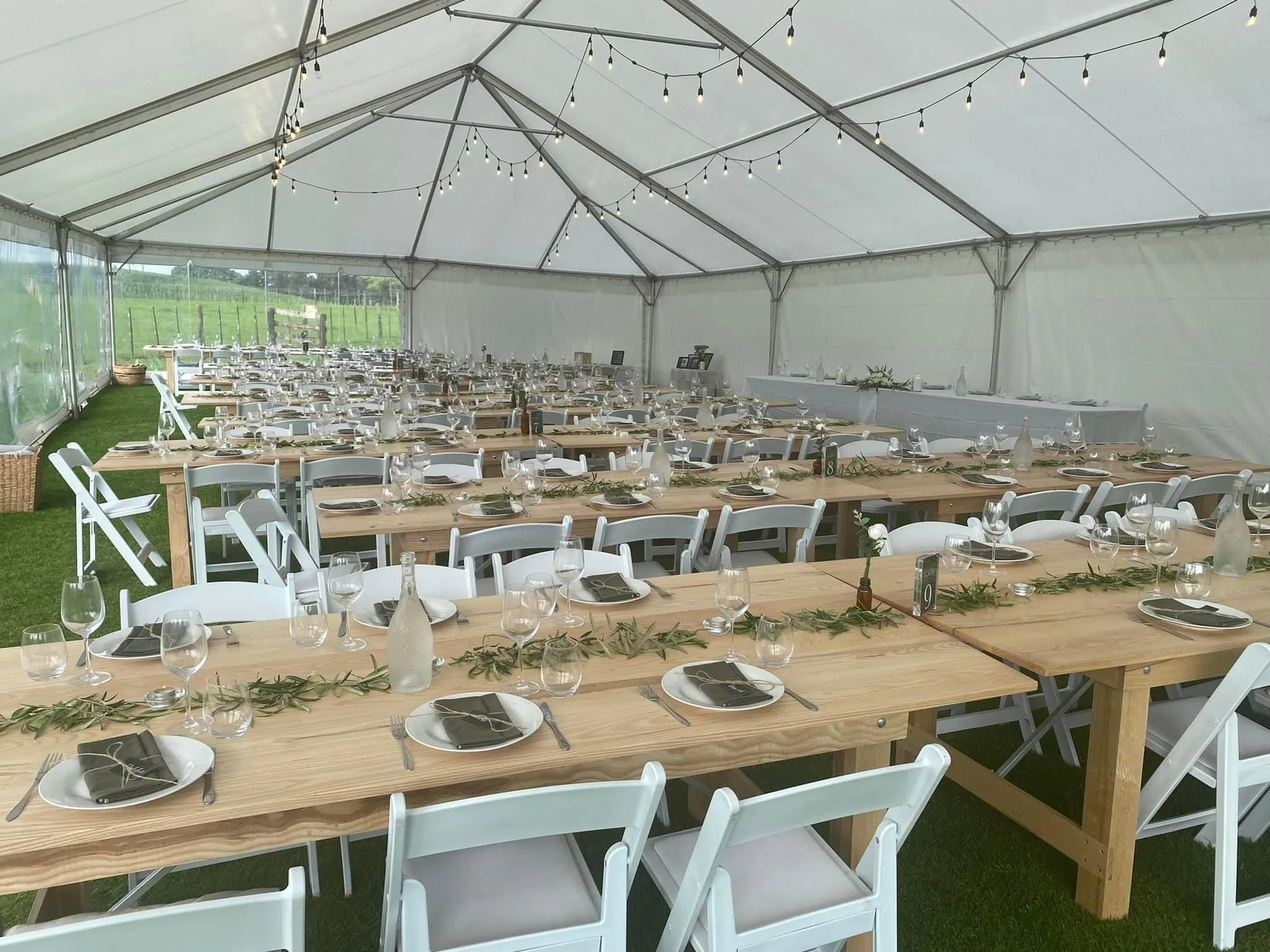Marquee Hire Whangarei