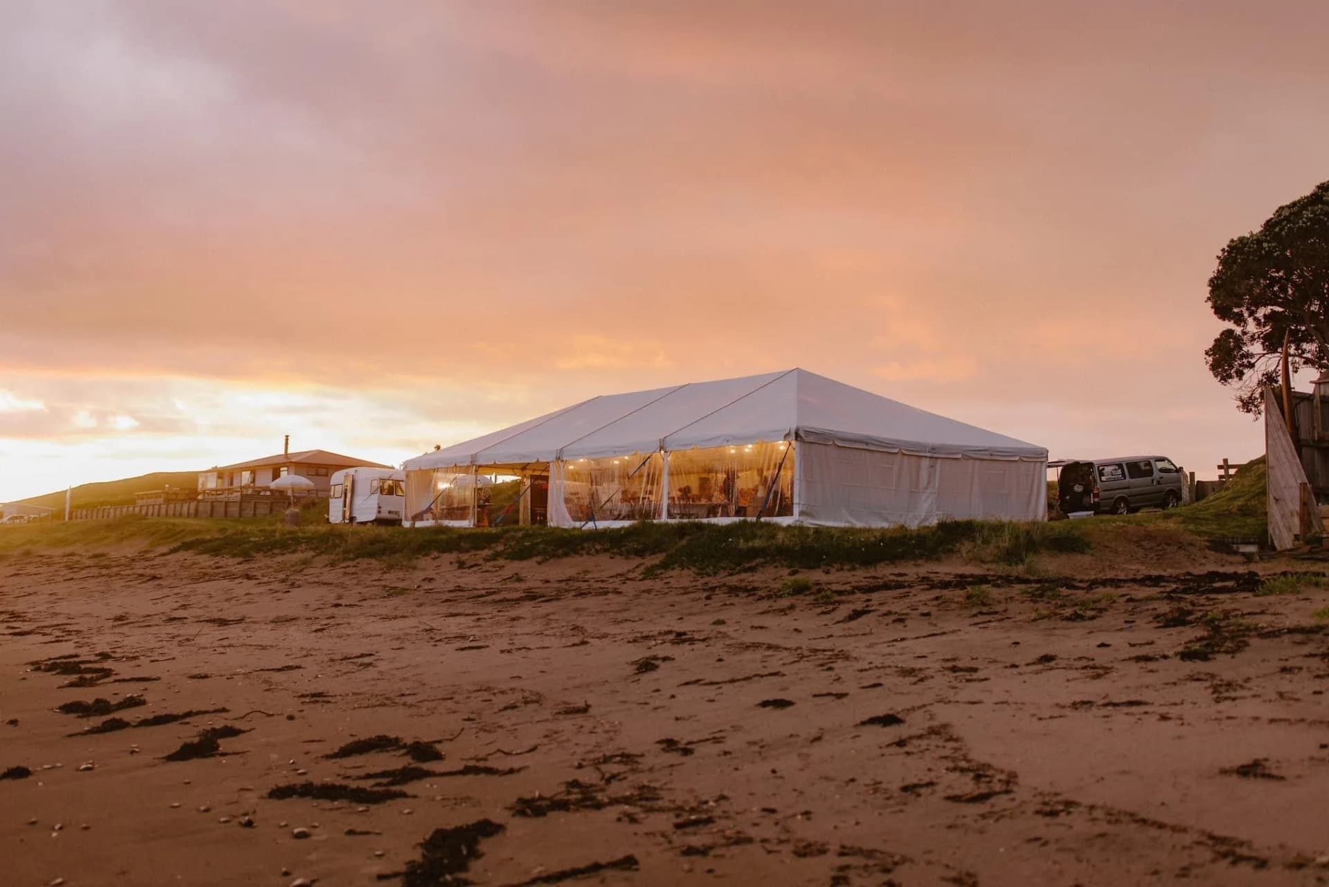 Marquee Hire Whangarei