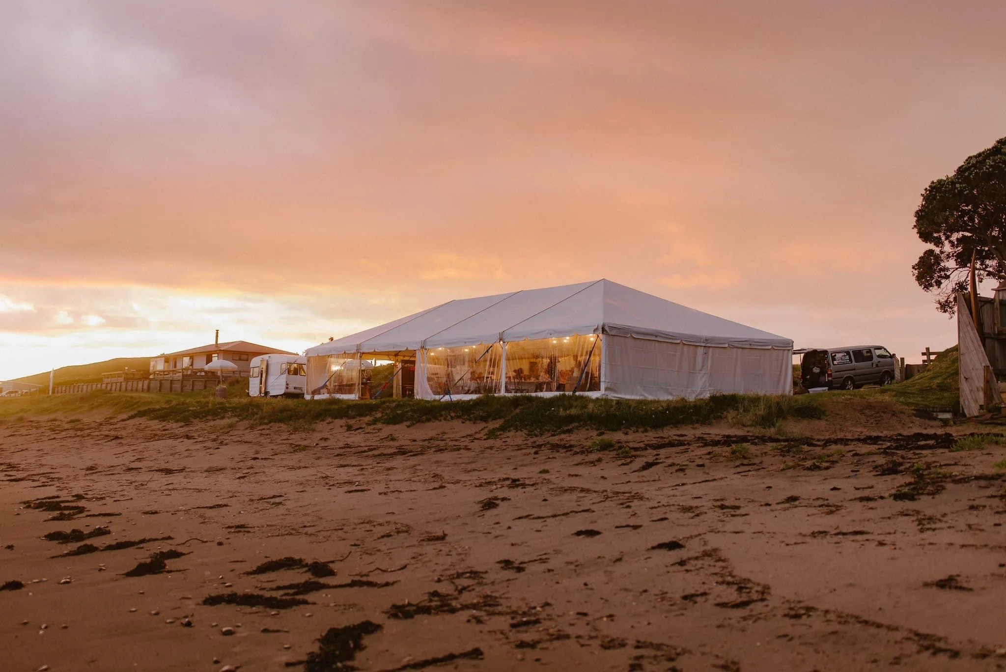Marquee Hire Whangarei