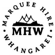 Marquee Hire Whangarei logo
