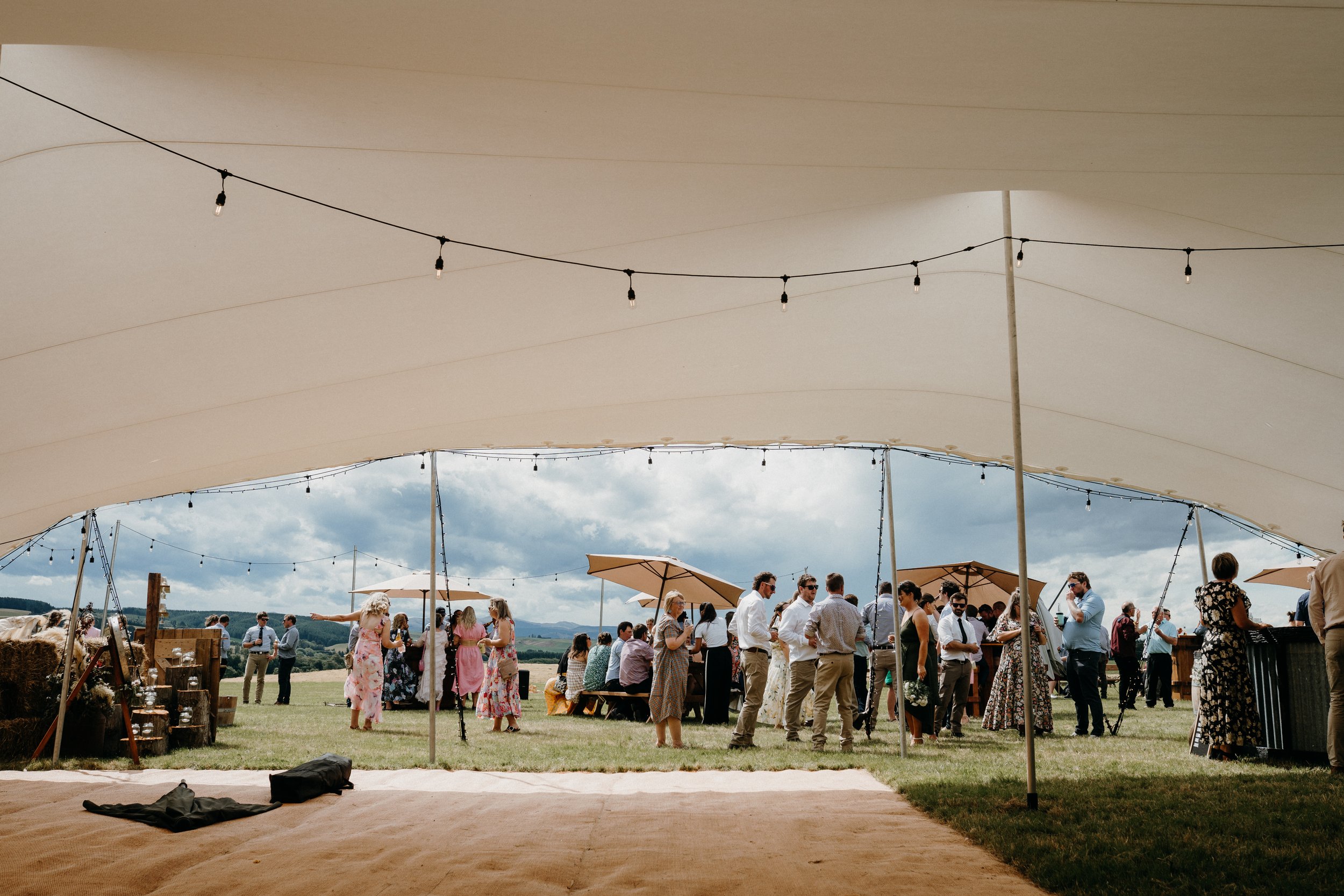 Stretch Tents Southland cover photo