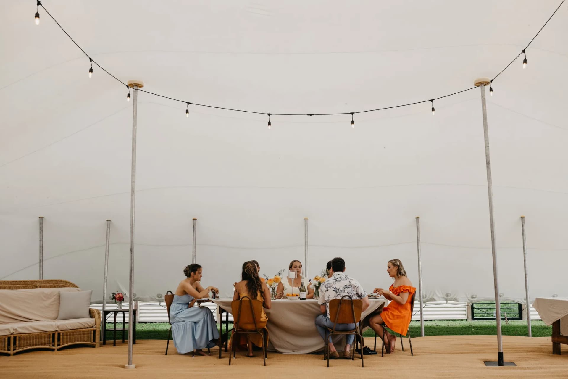 Stretch Tents Southland
