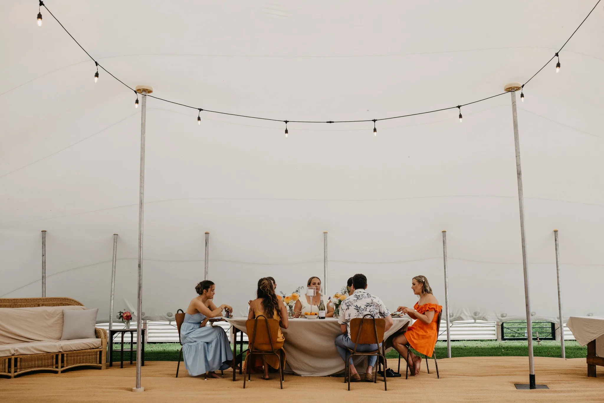 Stretch Tents Southland