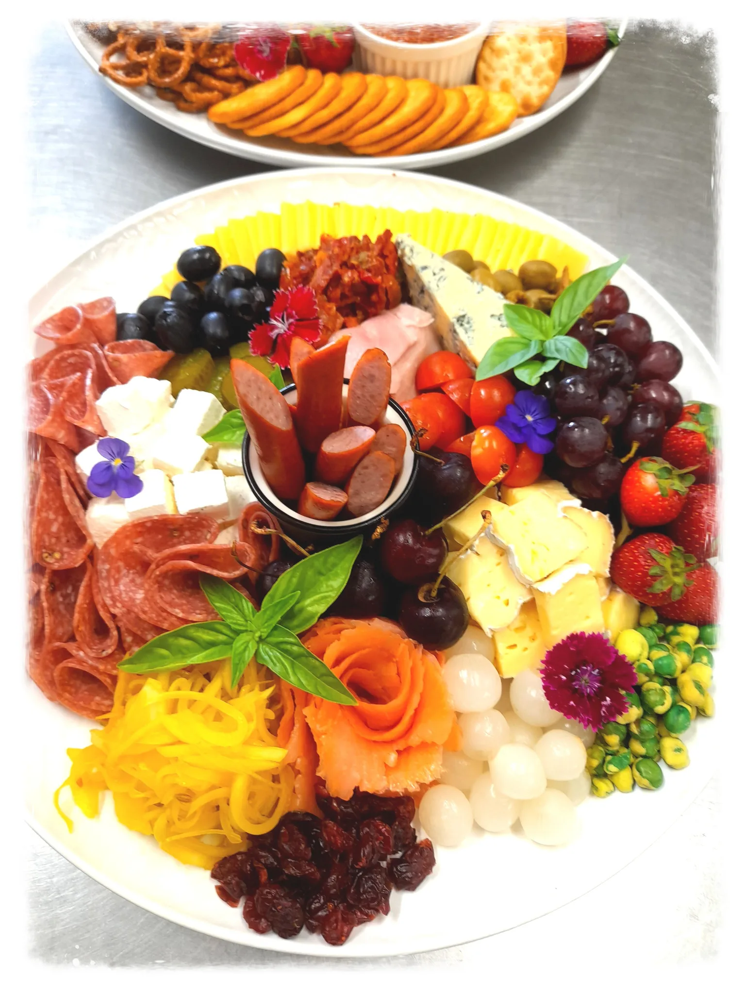 Work by Arohanui Catering
