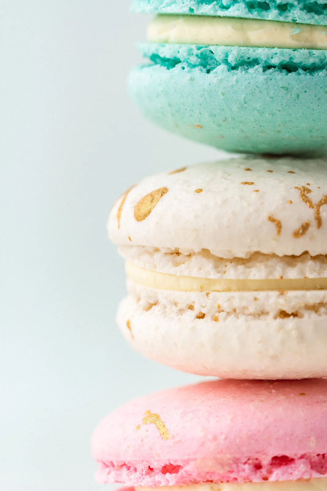 White Rabbit Cakes