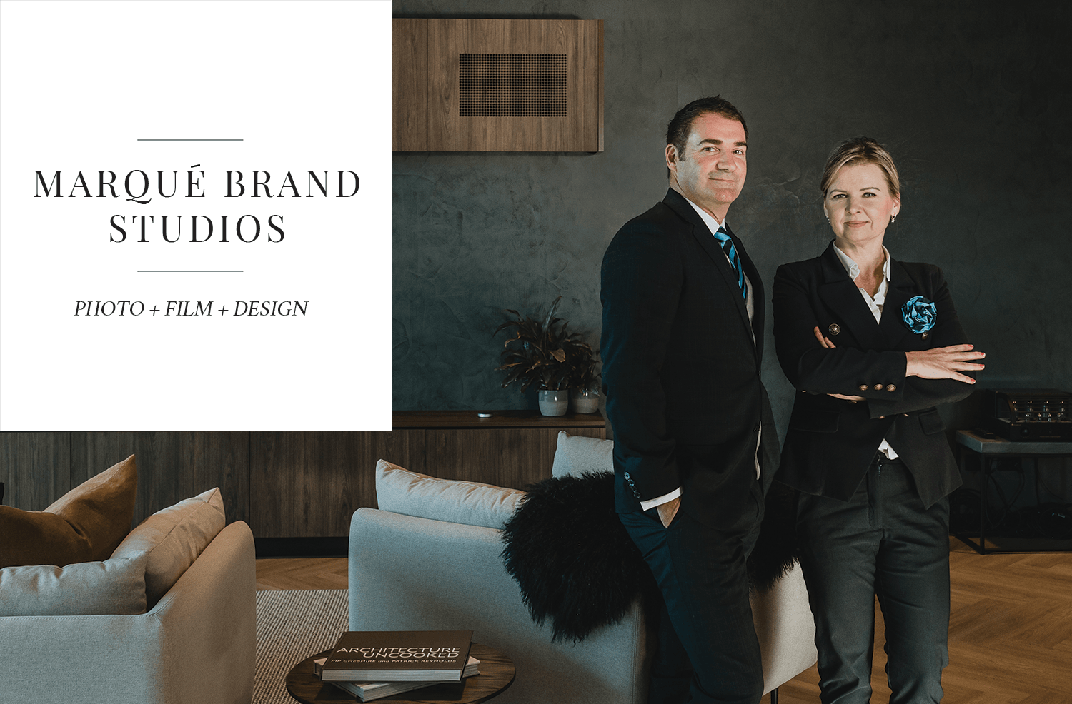 Marque Brand Studios cover photo