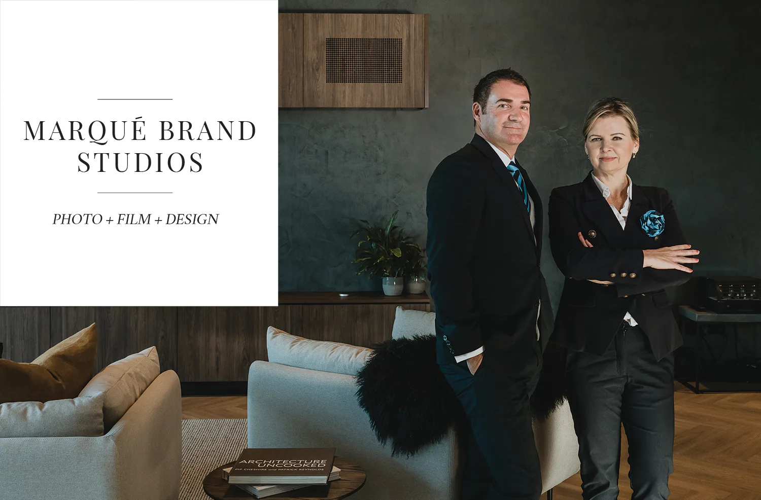 Marque Brand Studios