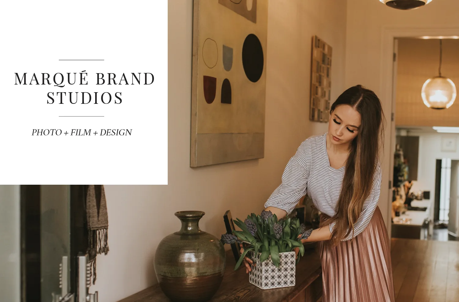 Marque Brand Studios