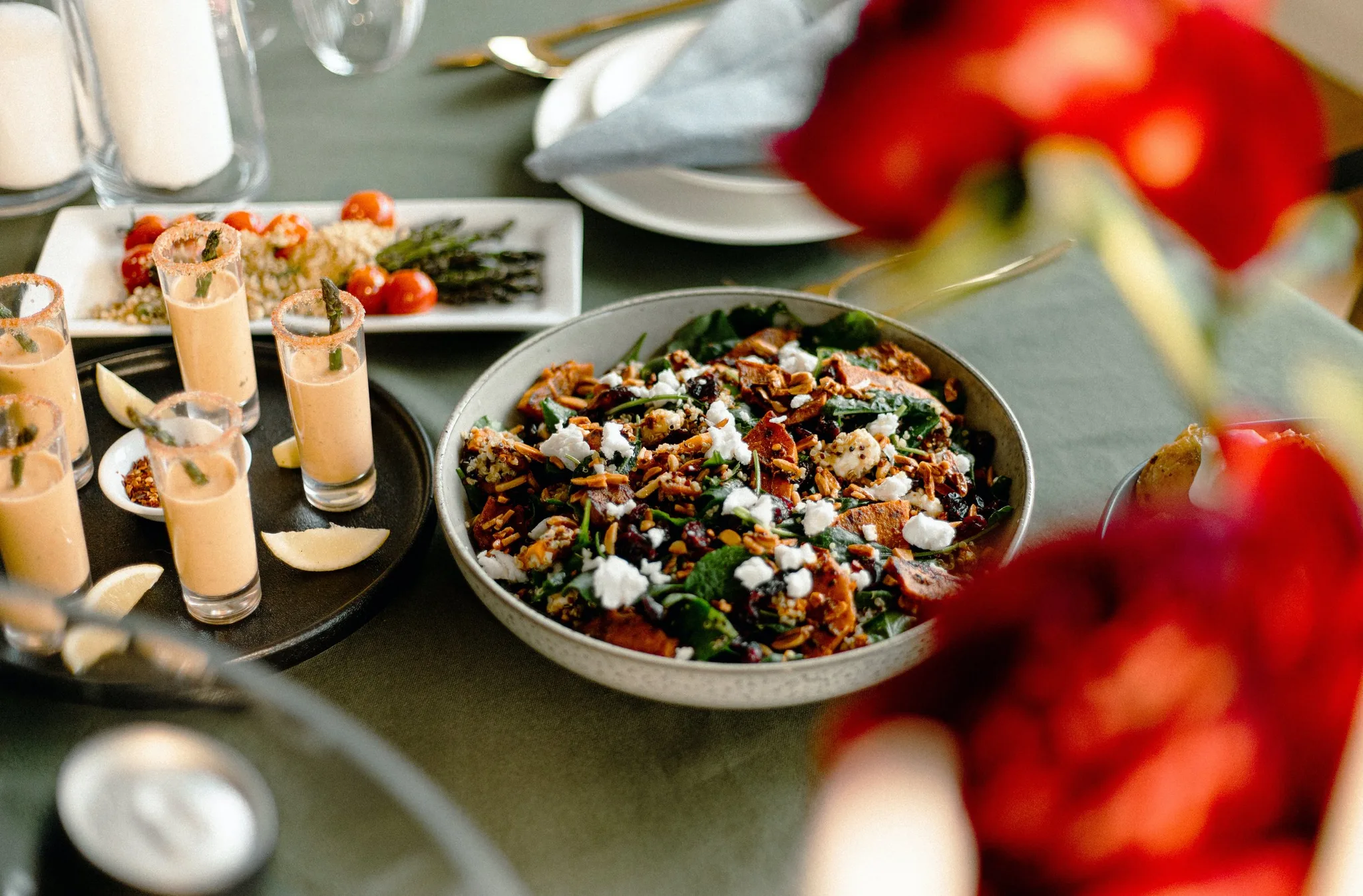 The Fox & Badger Catering