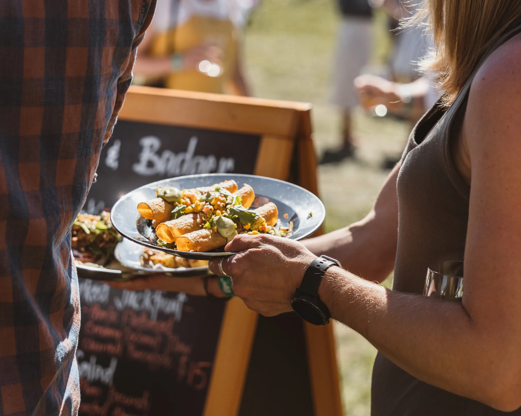 The Fox & Badger Catering