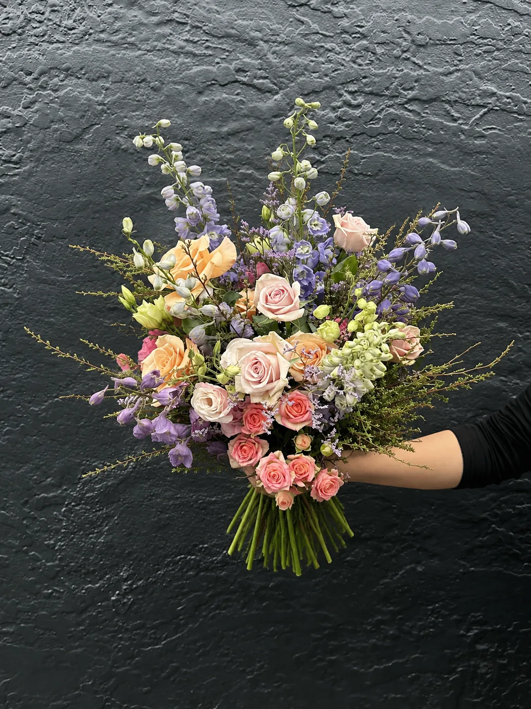 Love Stomp Floral