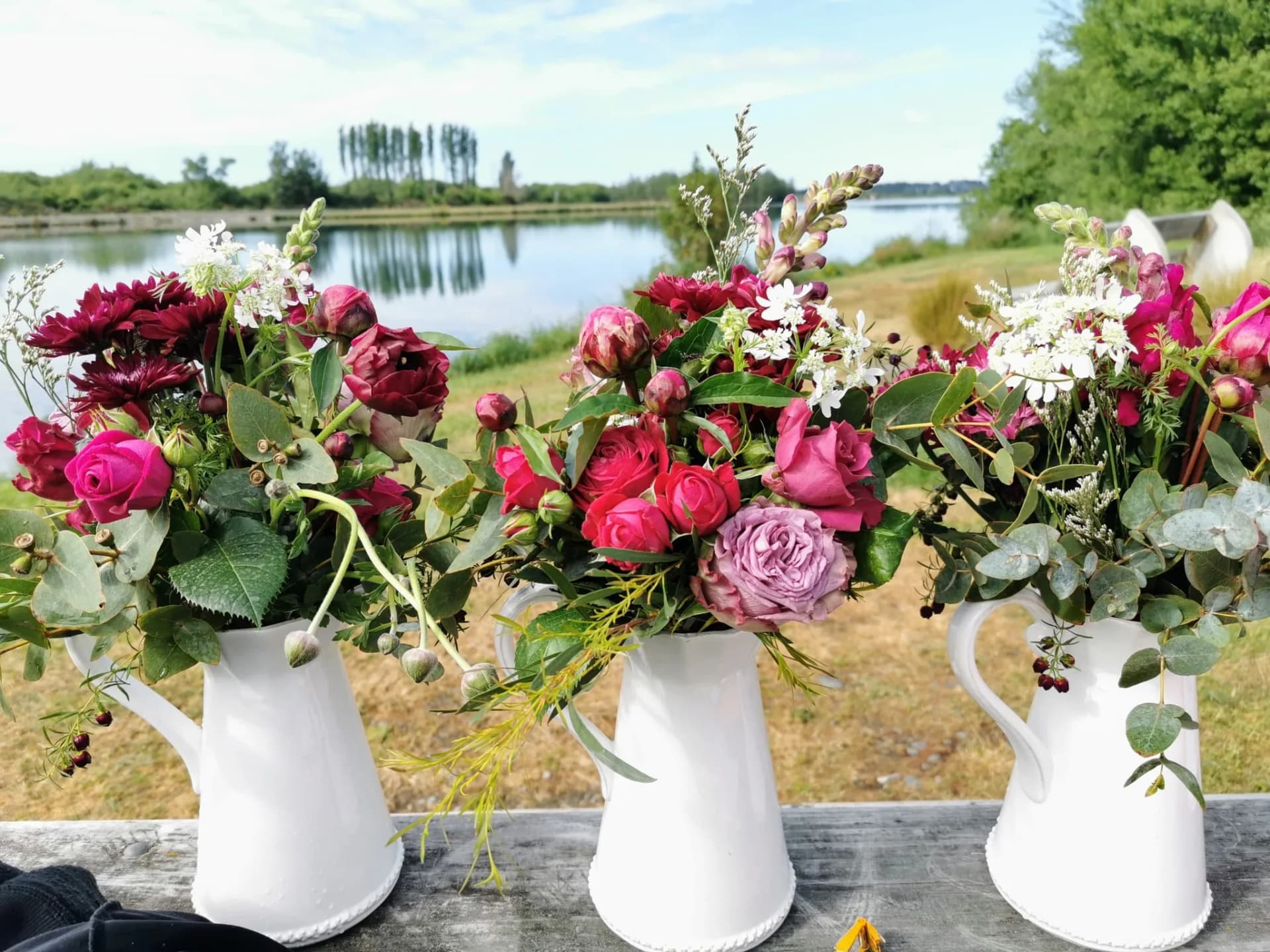 Kakariki Flowers