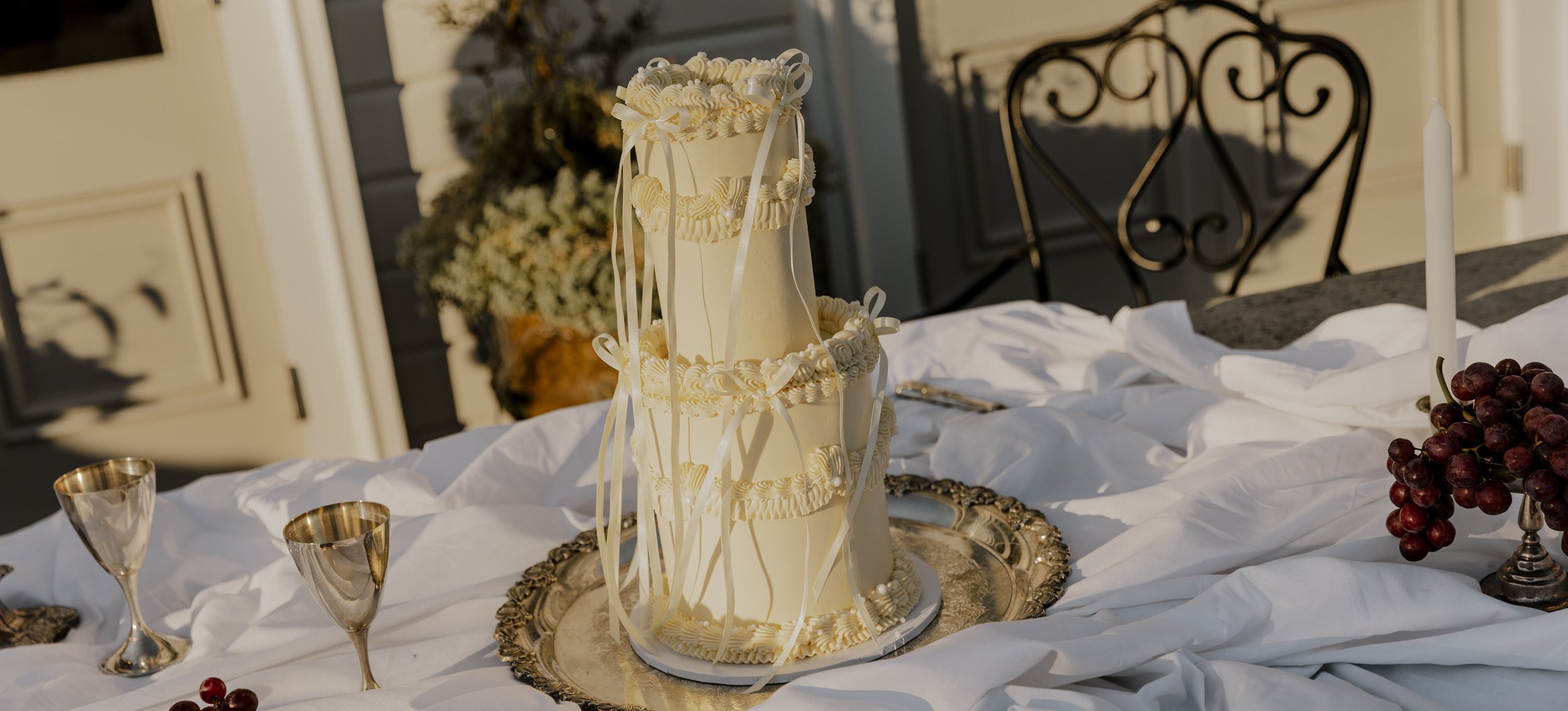 Em & Skye Cake Co. cover photo