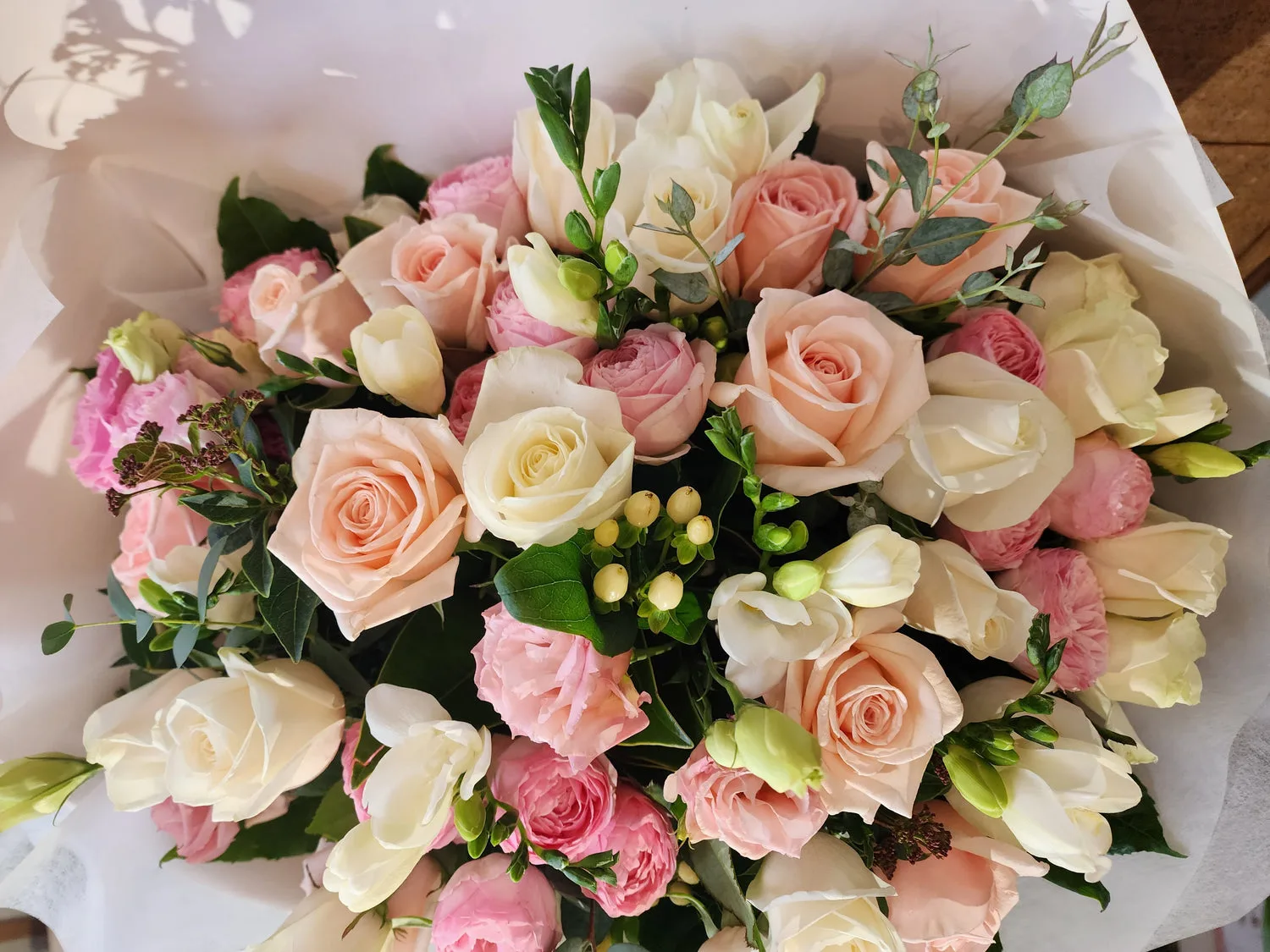 Flowers Rediscovered