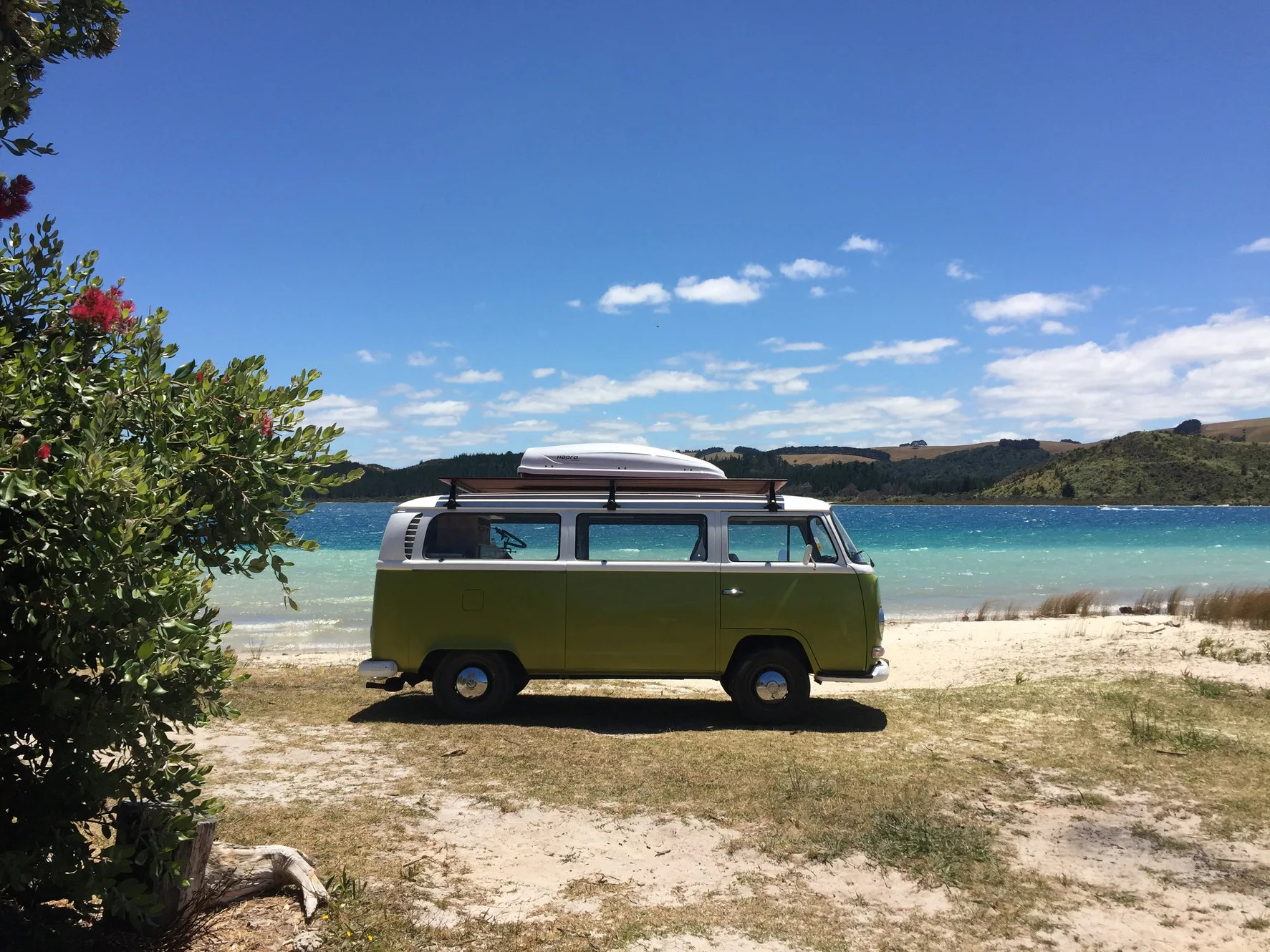 Kombi Krush
