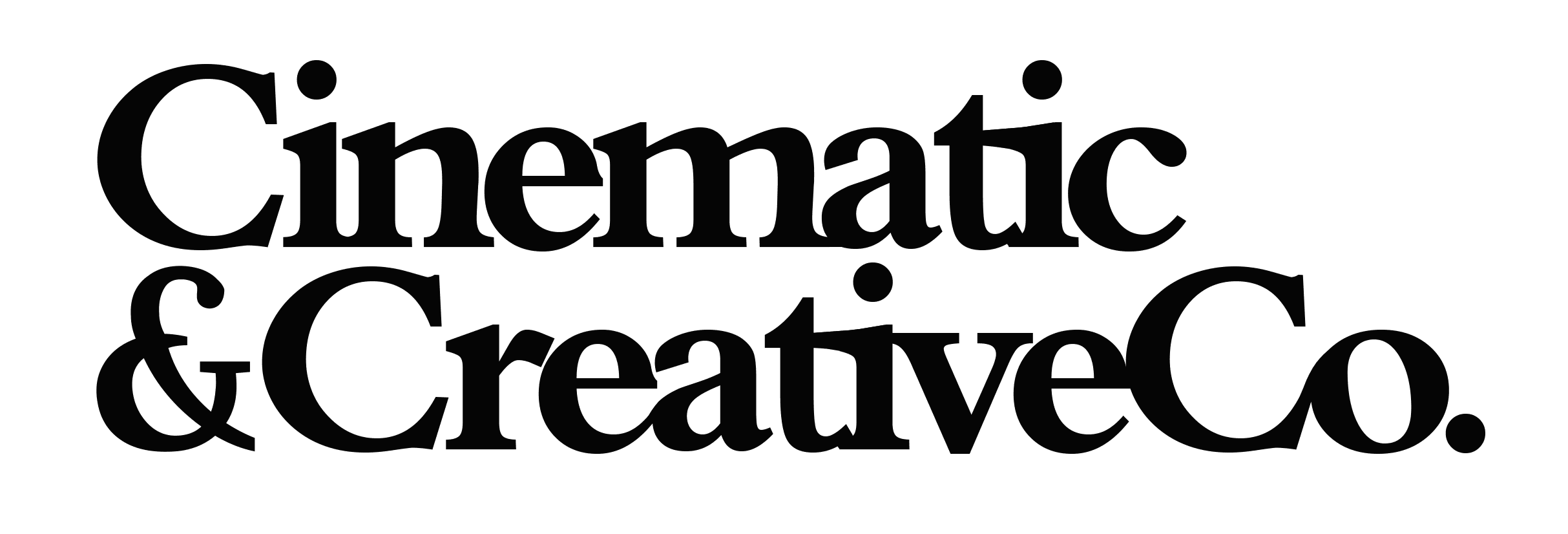 Cinematic Creative Co cover photo