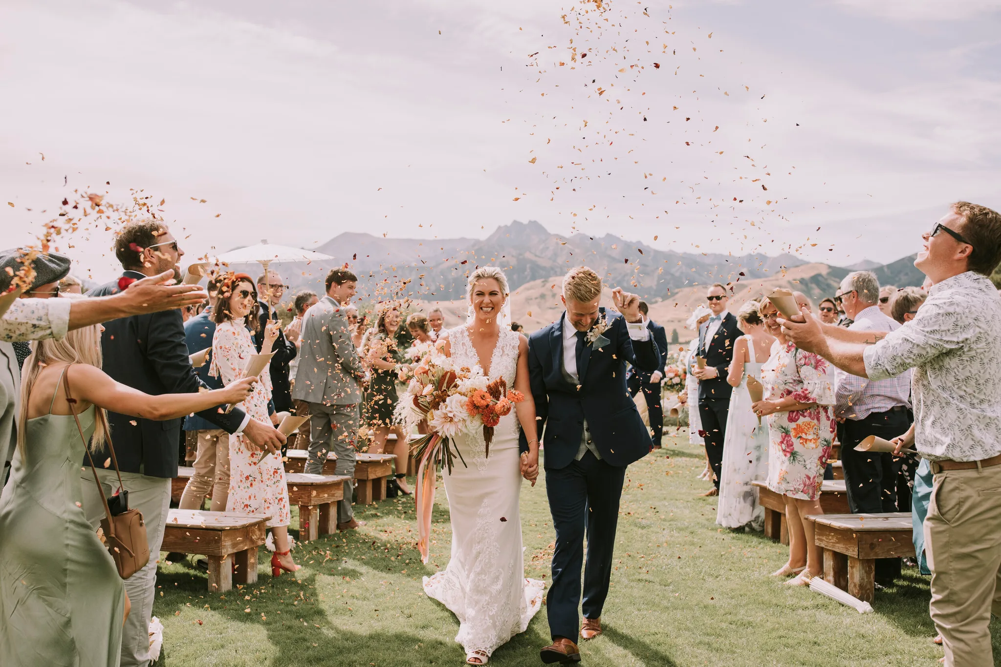 Married by Friends