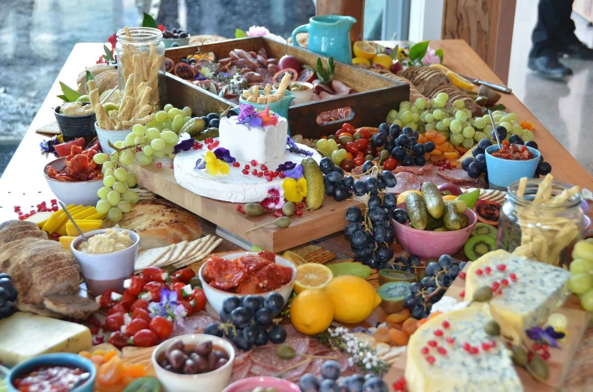 Gourmet Delicious