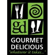 Gourmet Delicious logo