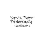 Shakey Finger Photography logo