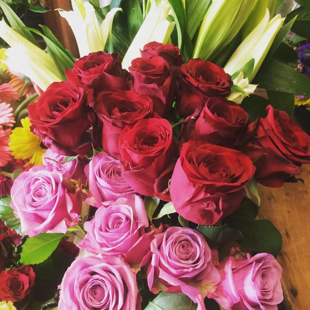Work by All For Love Flowers