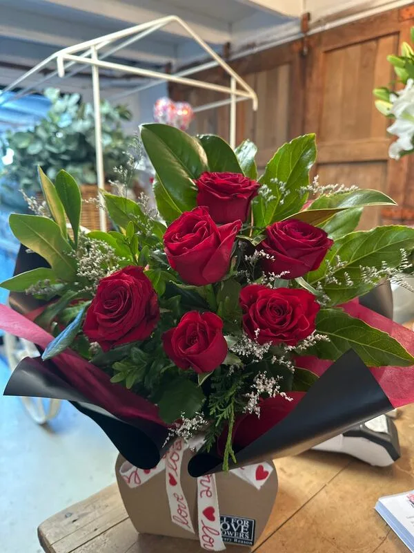 Work by All For Love Flowers