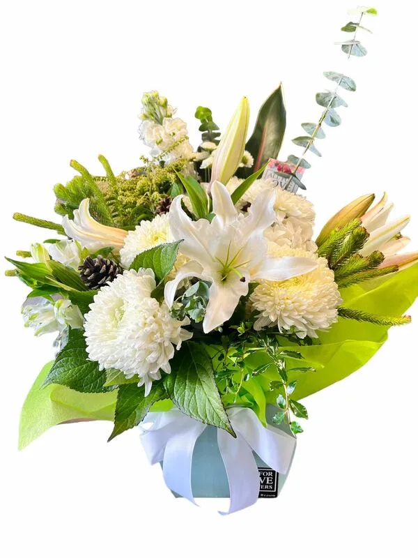 Work by All For Love Flowers