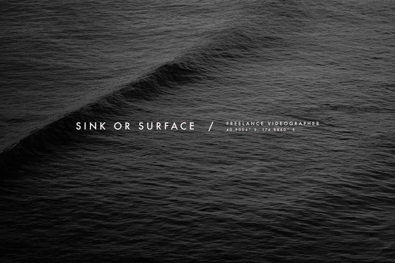 Sink or Surface cover photo