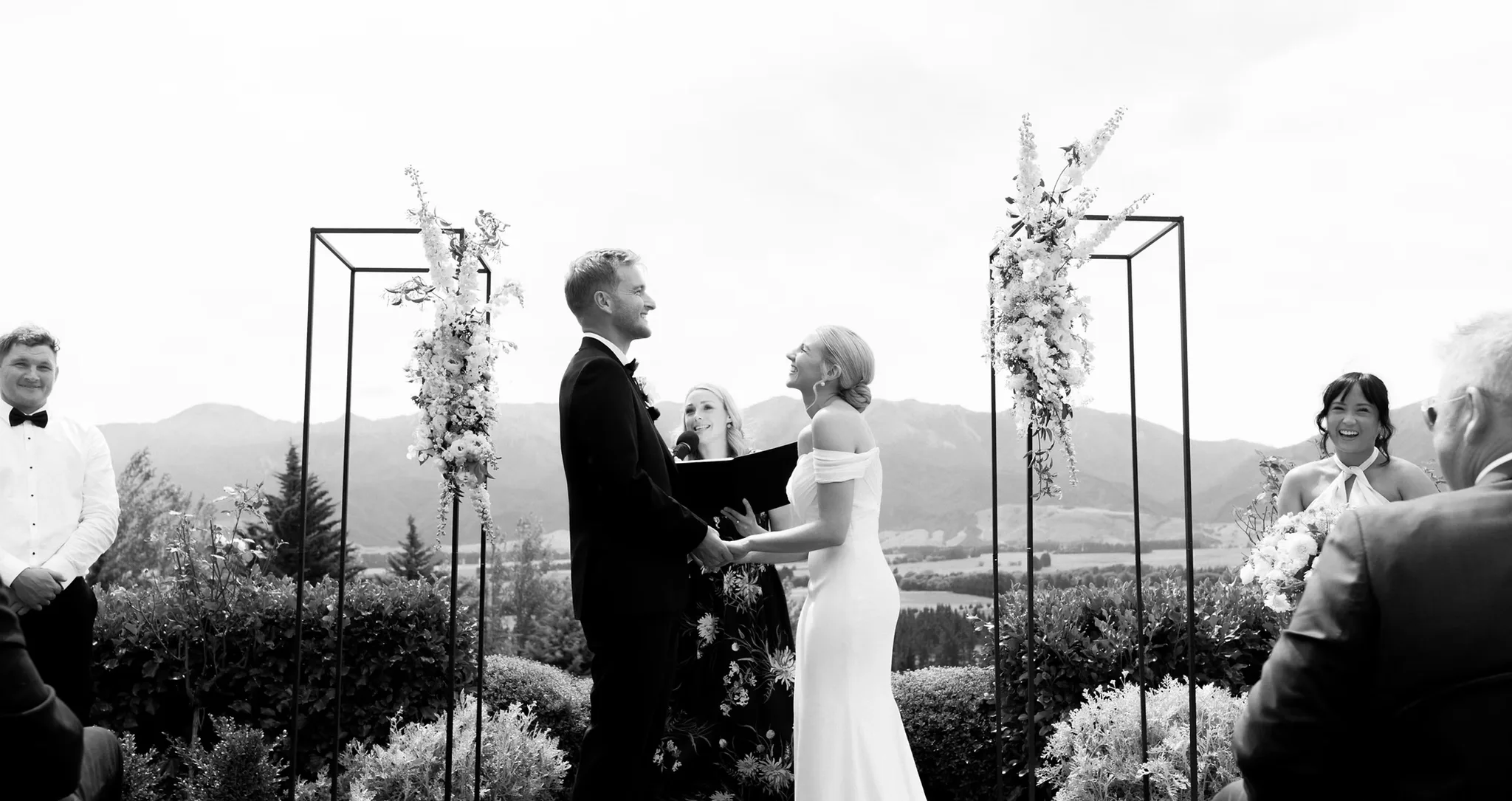 Married By G, Celebrants in Christchurch