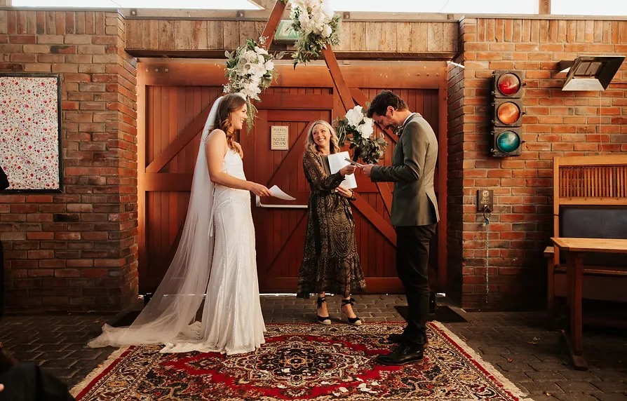 Married By G, Celebrants in Christchurch