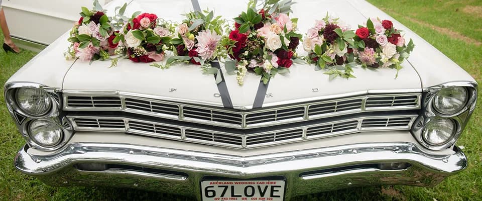 Work by Auckland Wedding Car Hire