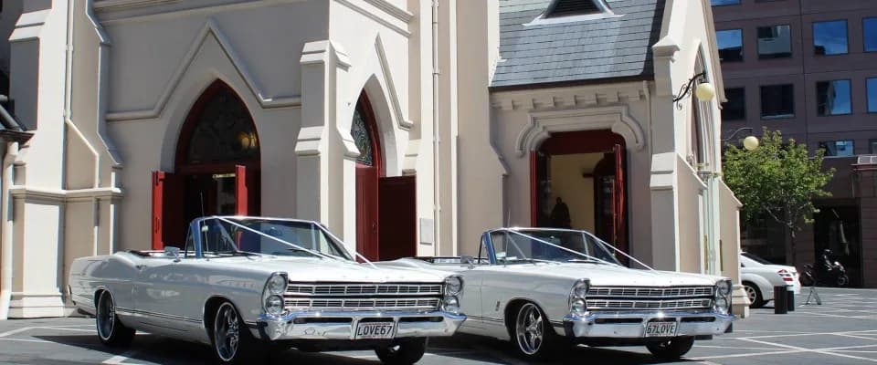 Work by Auckland Wedding Car Hire