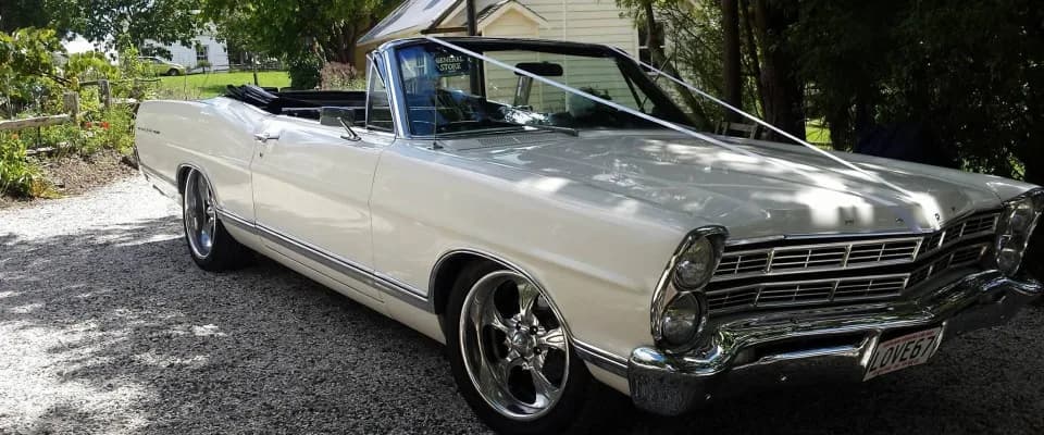 Work by Auckland Wedding Car Hire