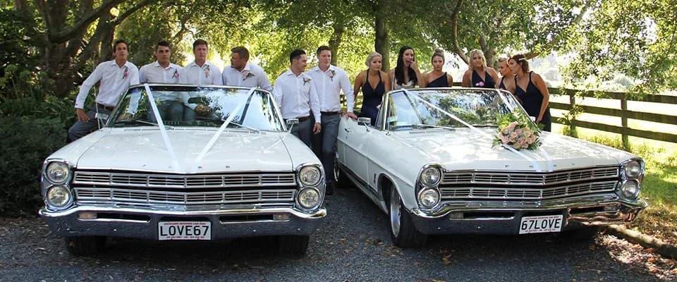 Work by Auckland Wedding Car Hire