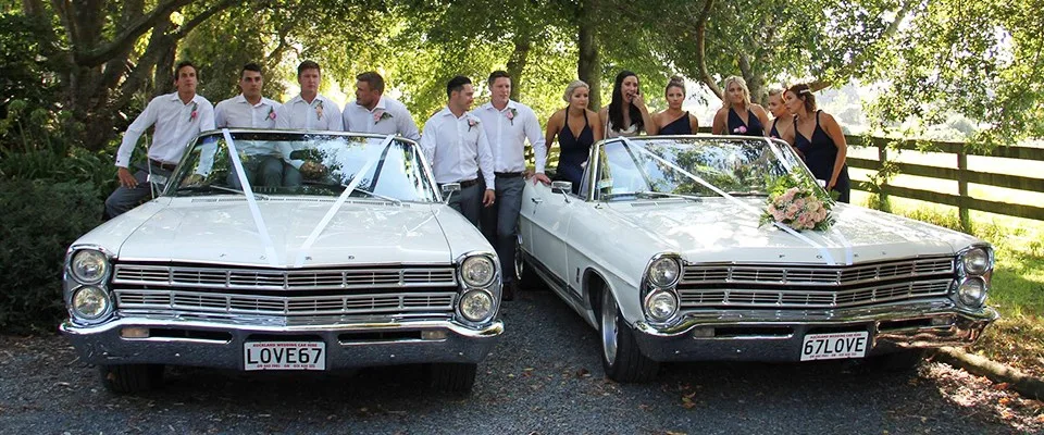 Work by Auckland Wedding Car Hire