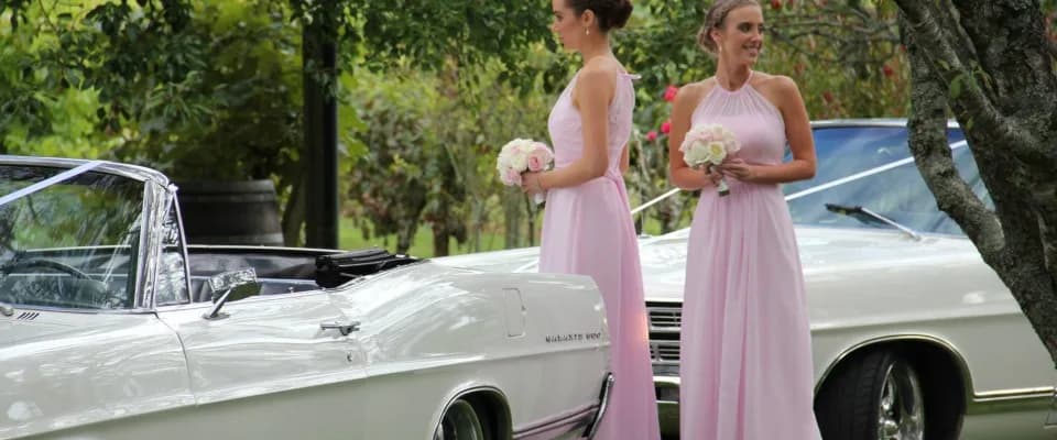 Work by Auckland Wedding Car Hire