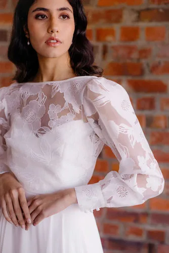 Sally Eagle Bridal