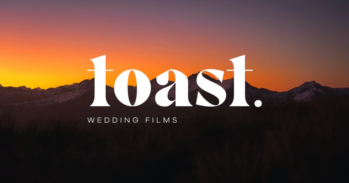 Toast Wedding Films cover photo