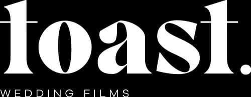 Toast Wedding Films logo