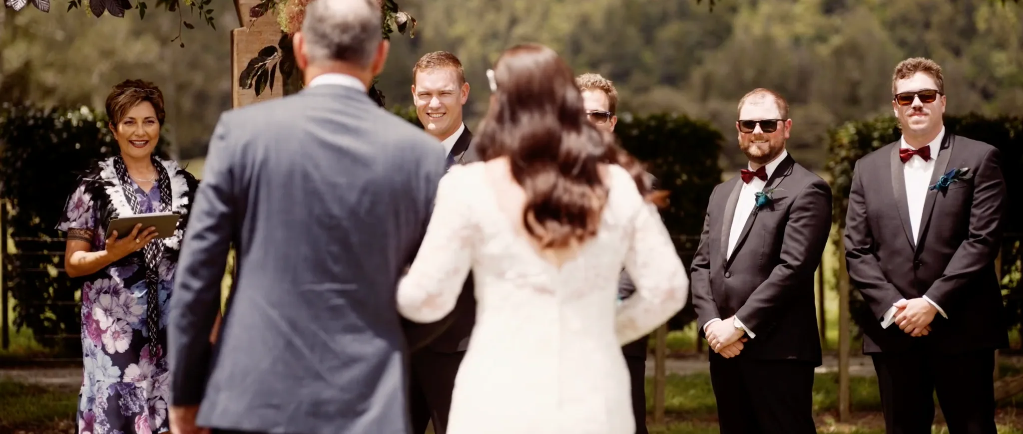 Your NZ Celebrant