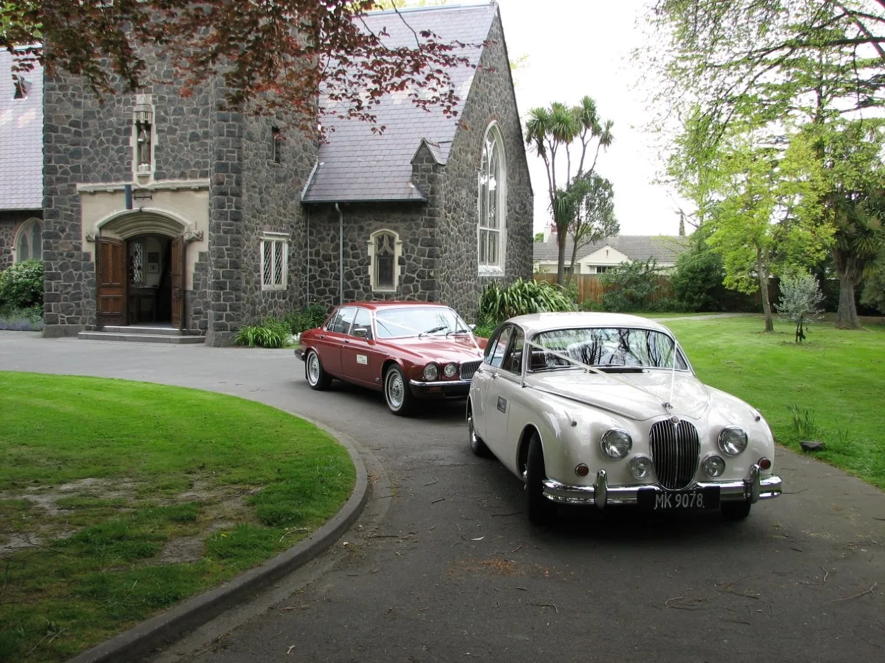 Classic Car Hire Christchurch