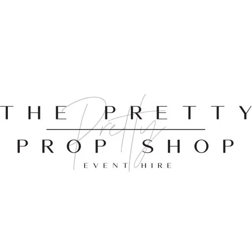 The Pretty Prop Shop logo
