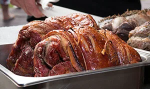 Spitroast Canterbury
