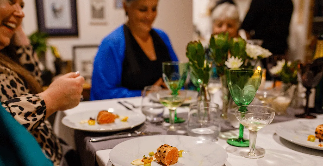 Bay Catering