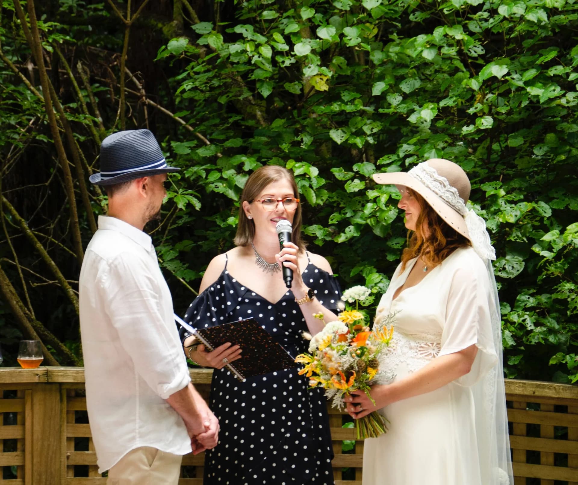 Tracy King Weddings