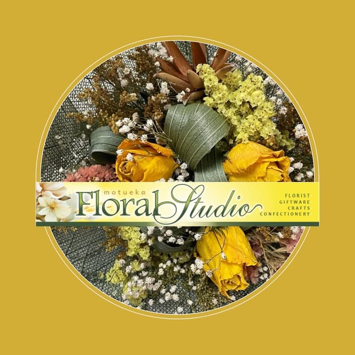 Motueka Floral Studio logo