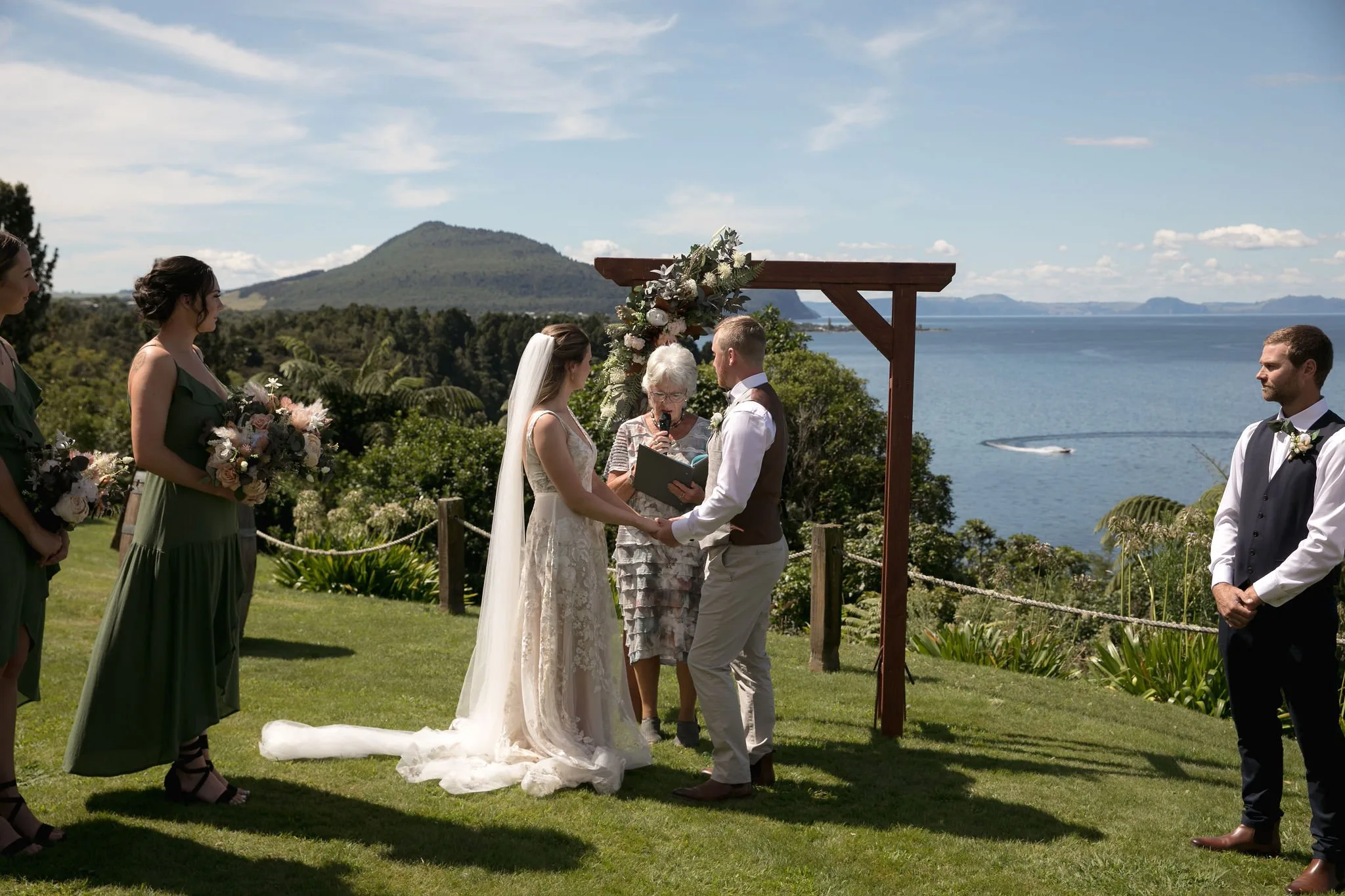 The Wedding Angel