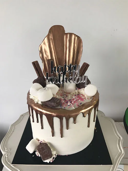 Love of Cakes