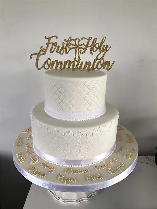 Love of Cakes
